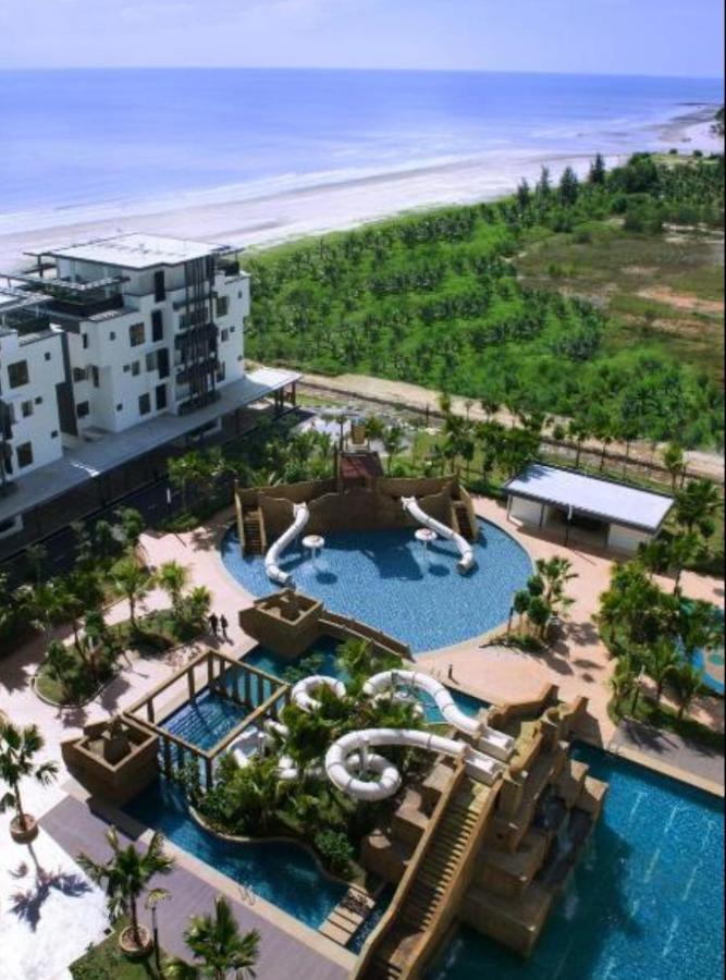 Fra Dreams @ Swiss Garden Resort Residences Куантан Екстериор снимка