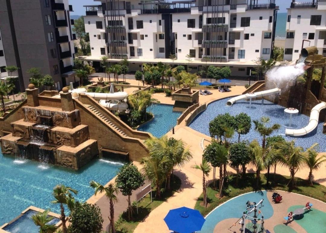 Fra Dreams @ Swiss Garden Resort Residences Куантан Екстериор снимка