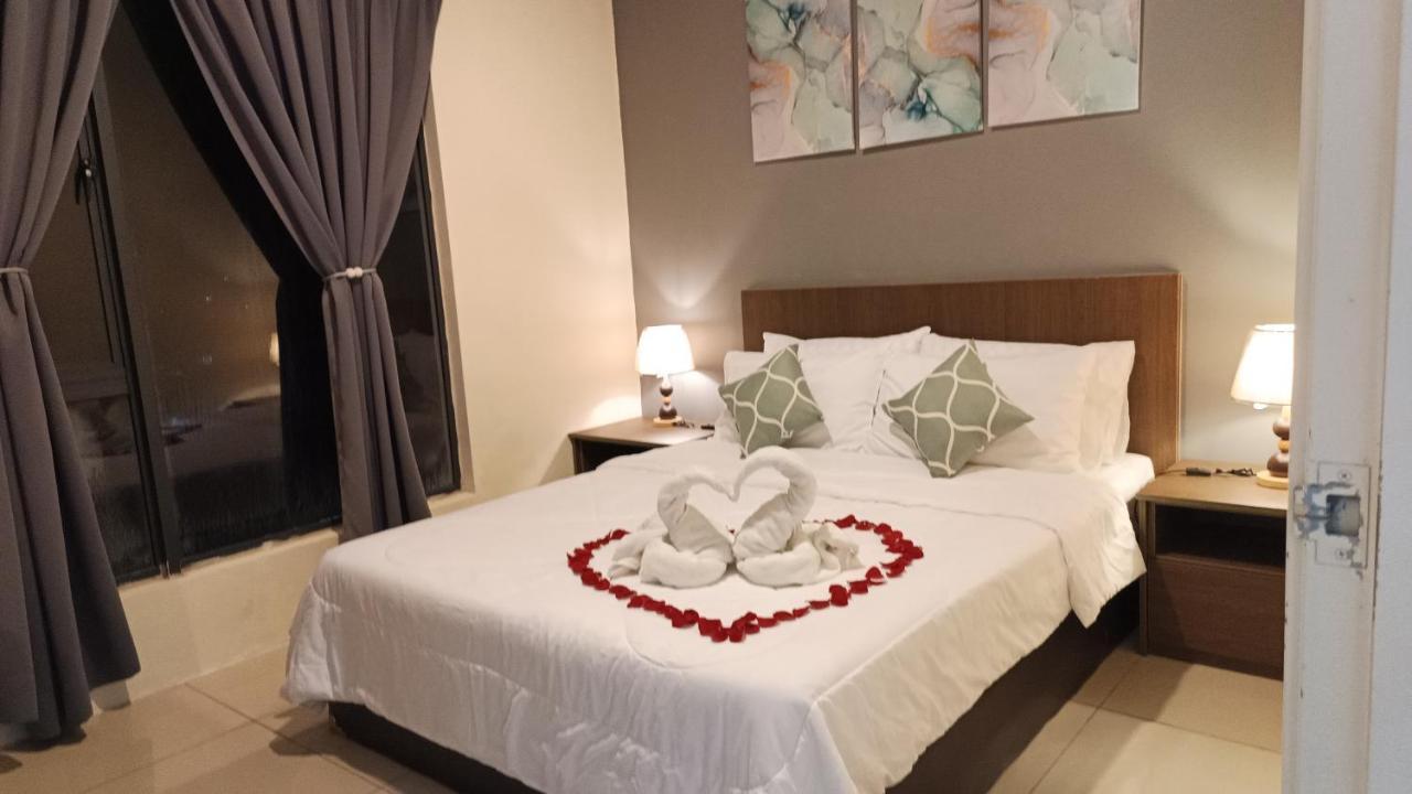 Fra Dreams @ Swiss Garden Resort Residences Куантан Екстериор снимка