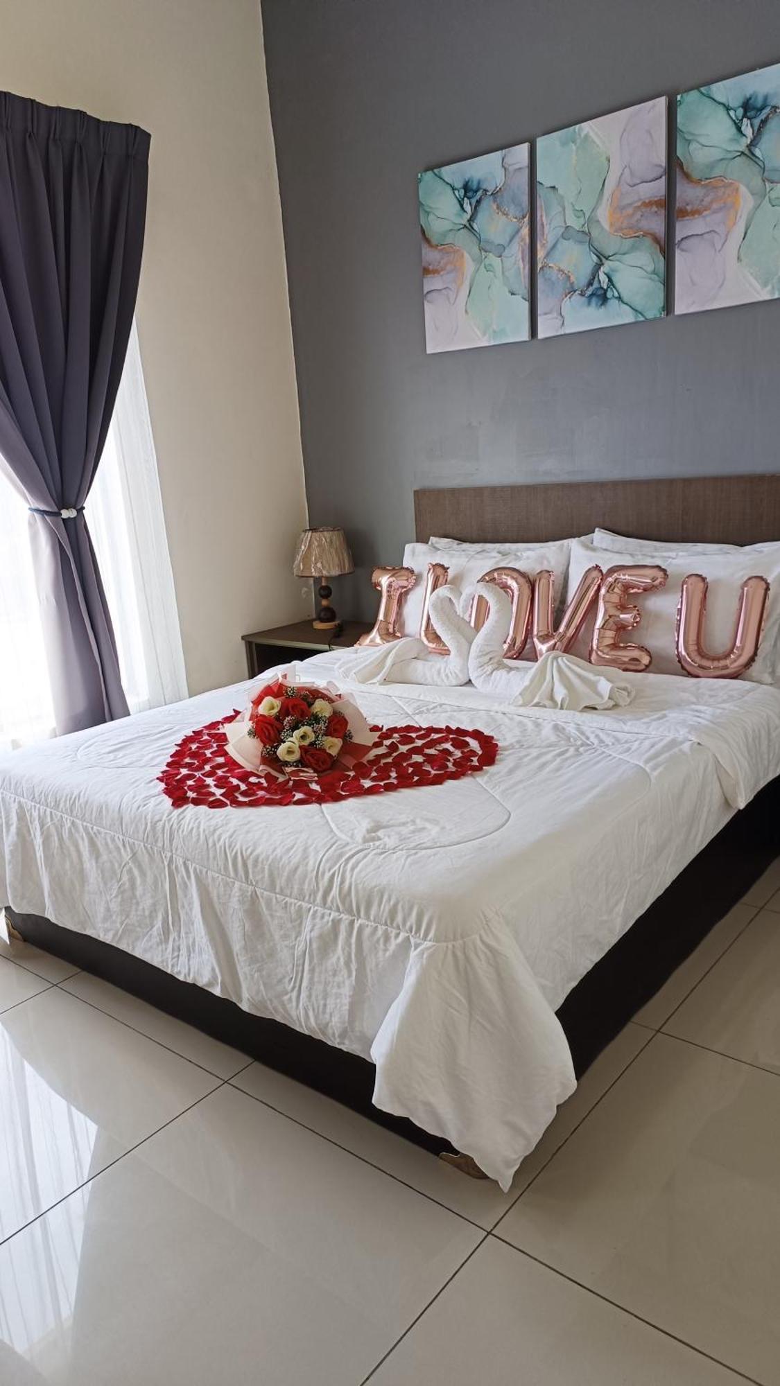 Fra Dreams @ Swiss Garden Resort Residences Куантан Екстериор снимка