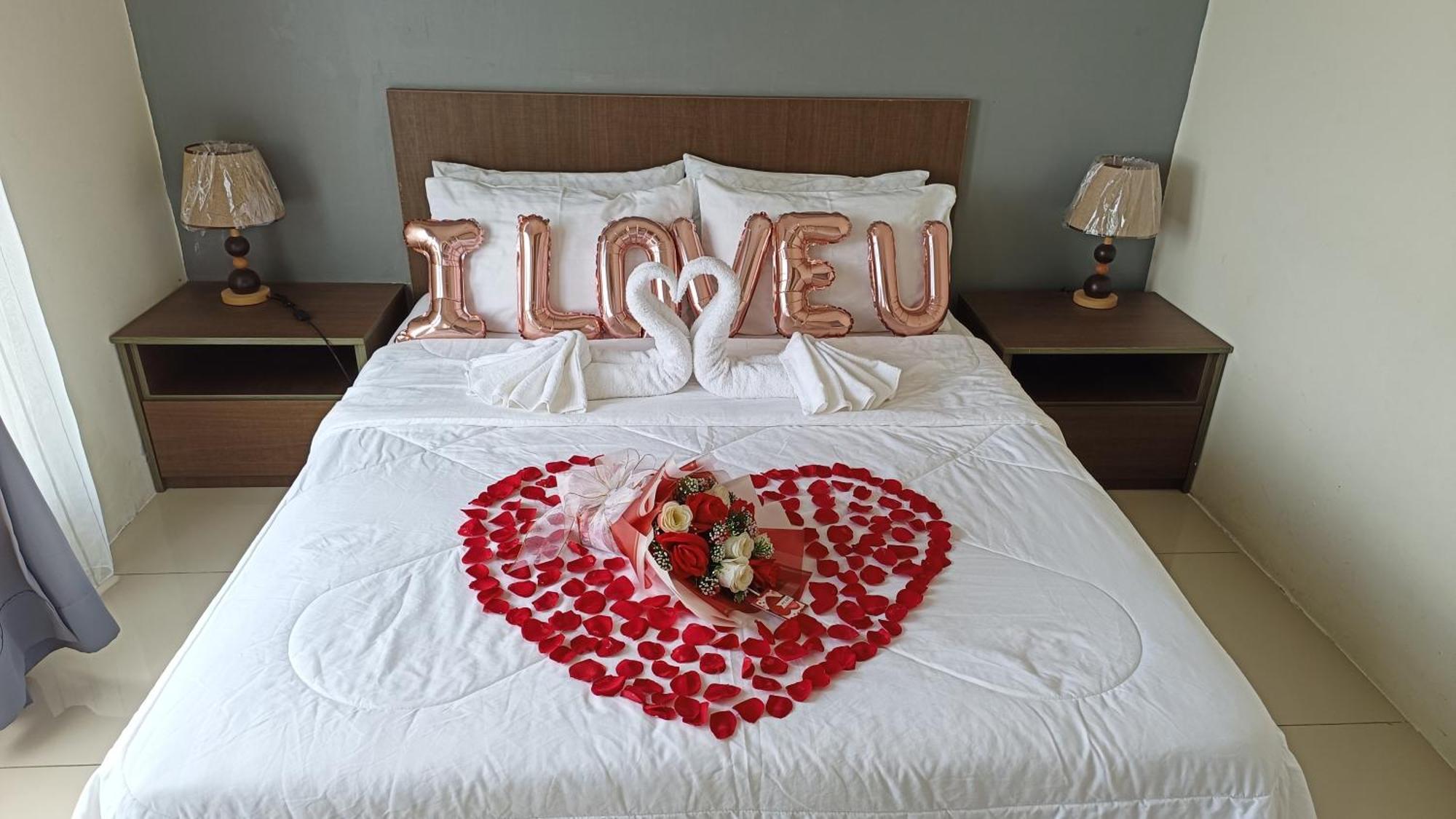 Fra Dreams @ Swiss Garden Resort Residences Куантан Екстериор снимка